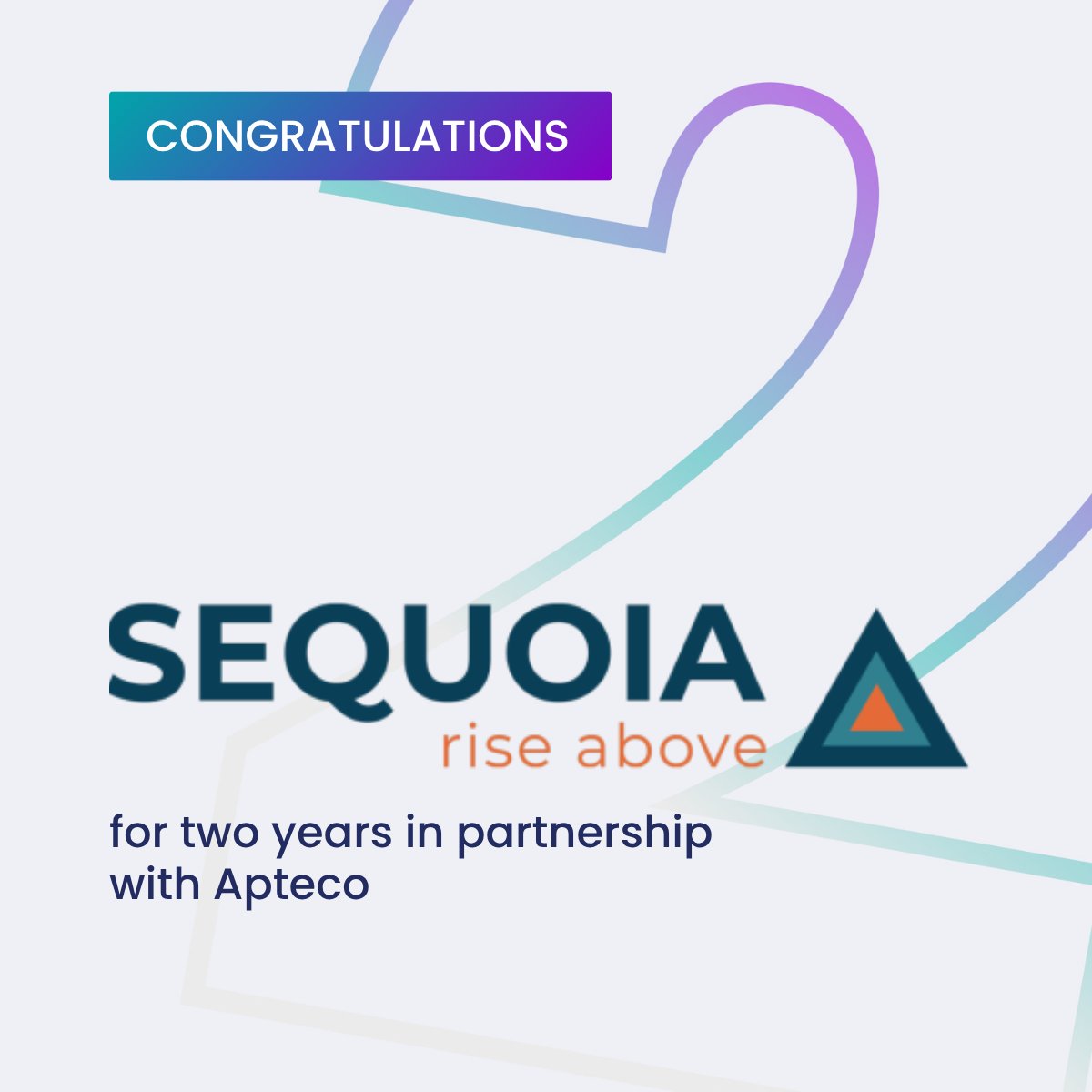 Apteco (@apteco) on Twitter photo Happy 2nd anniversary, Sequoia Insights! ๐
Today weโre thrilled to celebrate Sequoia Insights marking two years as an Apteco partner.
This talented team has empowered charities and membership organisations to go beyond data, harnessing Apteco software to:
๐ Deliver Happy 2nd anniversary, Sequoia Insights! ๐
Today weโre thrilled to celebrate Sequoia Insights marking two years as an Apteco partner.
This talented team has empowered charities and membership organisations to go beyond data, harnessing Apteco software to:
๐ Deliver