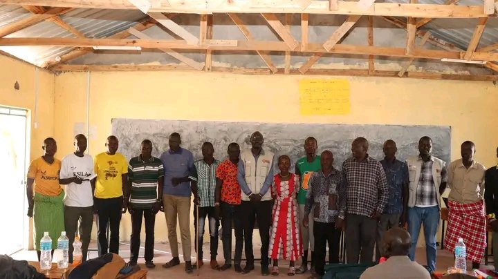 Chams Media Lodwar (@chamslodwar) on Twitter photo <a href="/apadlodwar/">Agency for Cross-Border Pastoralists Development</a> with support from the Embassy of Denmark in Kenya and Somalia through the <a href="/DRC_ngo/">Danish Refugee Council</a> Kenya programme, recently hosted a cross-border livestock traders’ forum along the Lorengkippi–Naoyapong peace corridor as part of the Connecting Cross-Border Communities for.... <a href="/apadlodwar/">Agency for Cross-Border Pastoralists Development</a> with support from the Embassy of Denmark in Kenya and Somalia through the <a href="/DRC_ngo/">Danish Refugee Council</a> Kenya programme, recently hosted a cross-border livestock traders’ forum along the Lorengkippi–Naoyapong peace corridor as part of the Connecting Cross-Border Communities for....