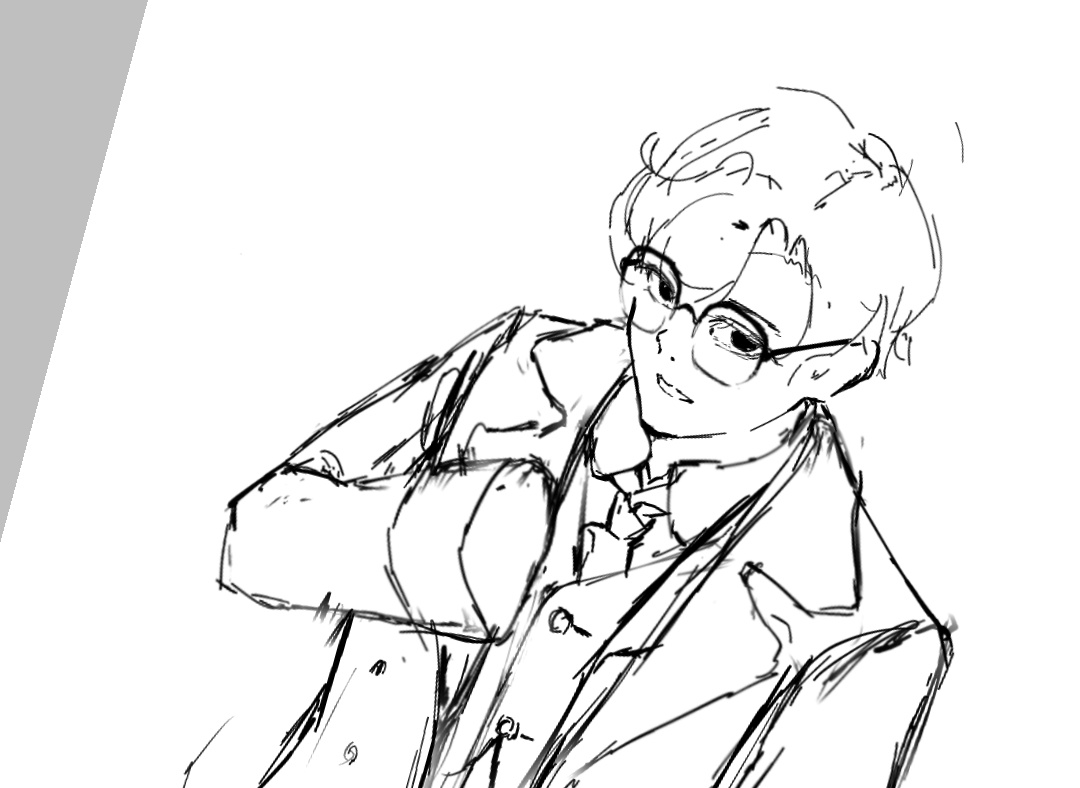 Yoirann_'s tweet photo. Lets draw a guy on this July👨‍🦱 https://t.co/Oxy5ypzmpw