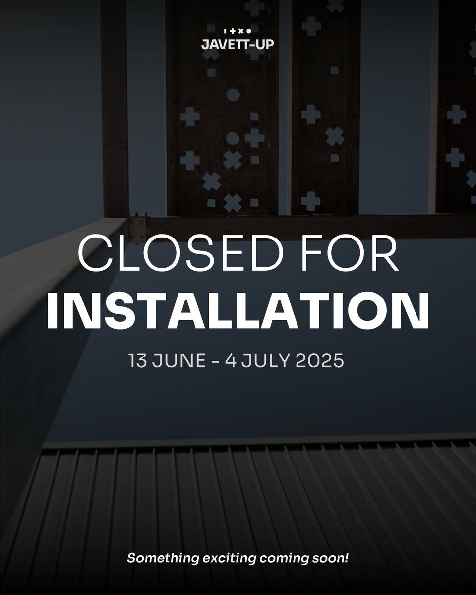 JavettUP tweet media