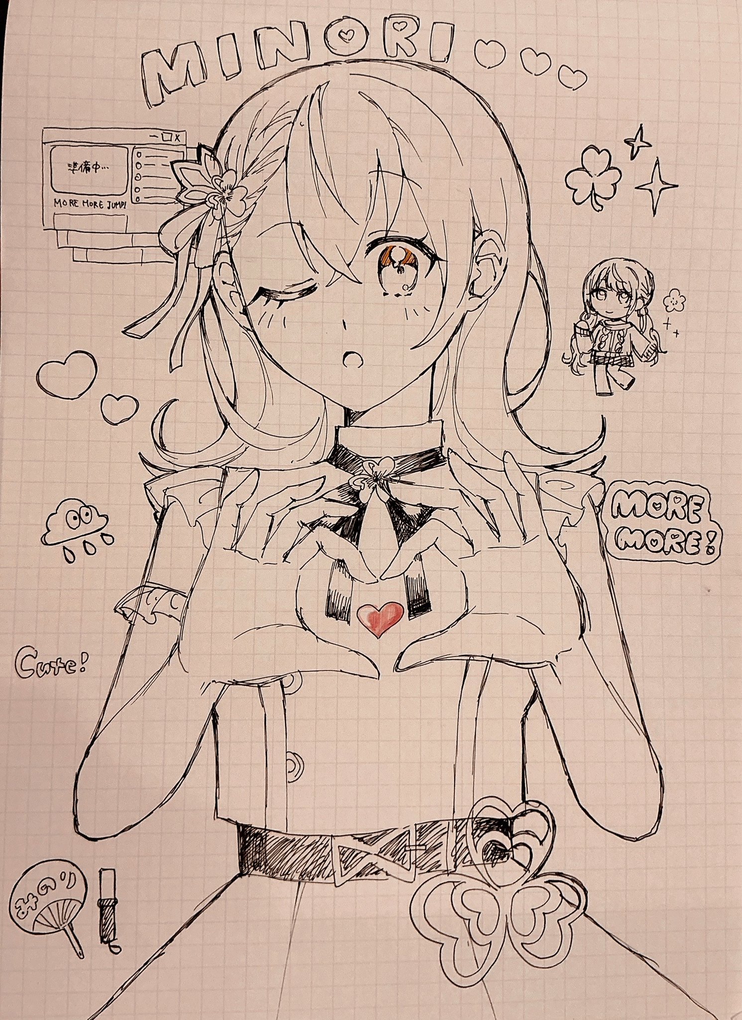 ななはち@低浮上気味 on X: 