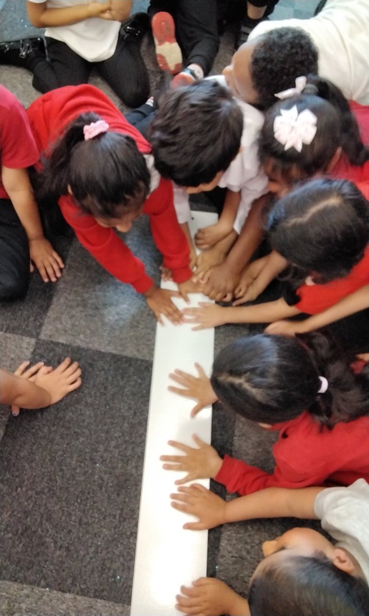 MarlboroughPrim's tweet image. Reception kick starting Science week to investigate which ramp allows the car to go the fastest? What do you think? #BritishScienceWeek #EYFSScience #EYFSInvestigation