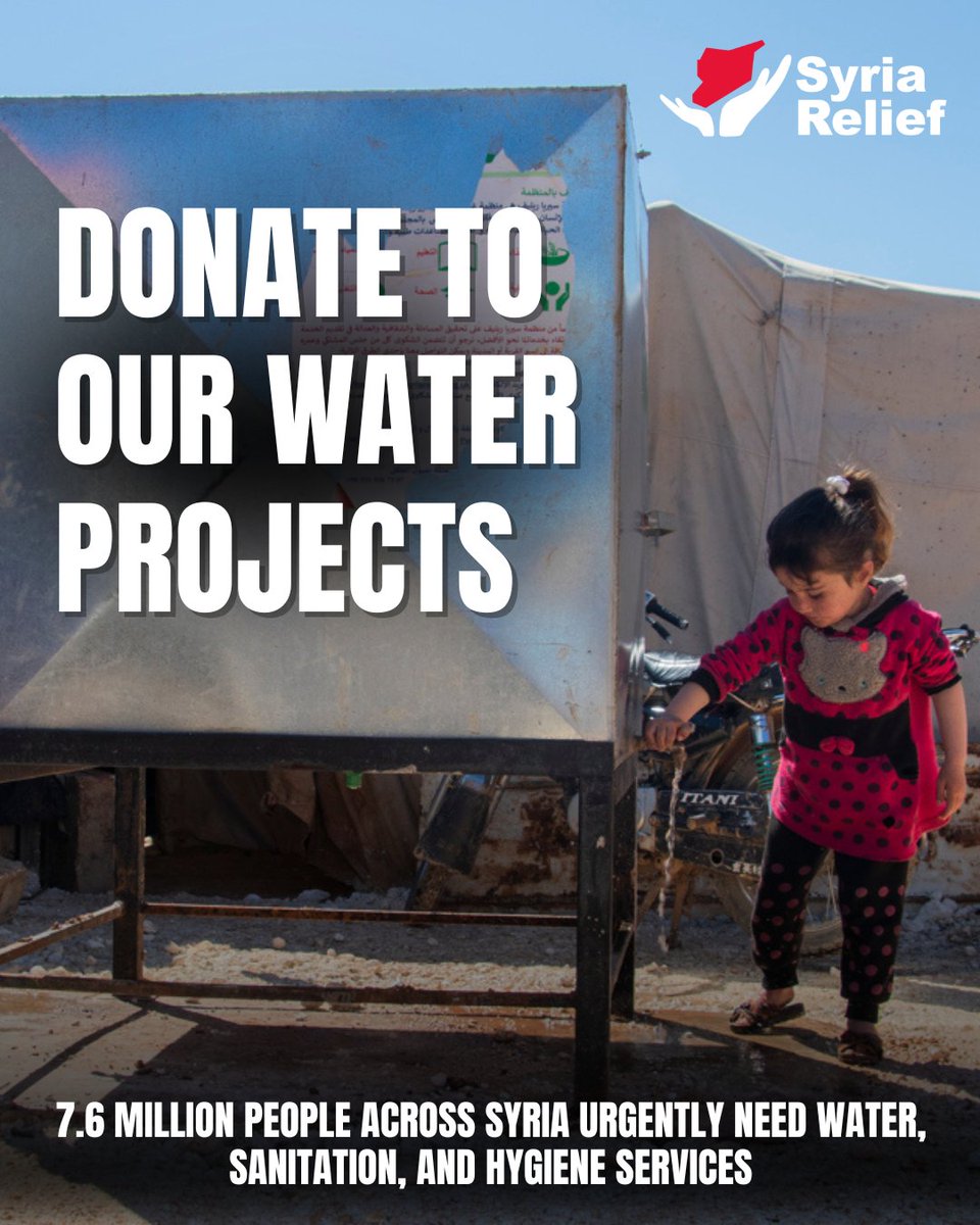 Syria Relief tweet media