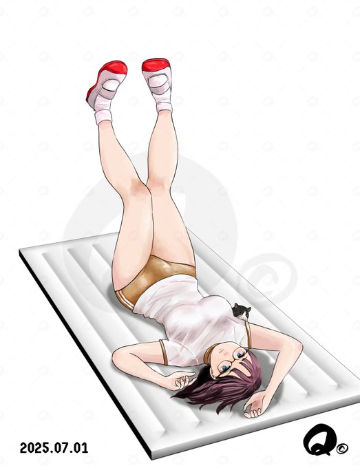 2025.07.01
7月もヨロシクおねがいします🙂 