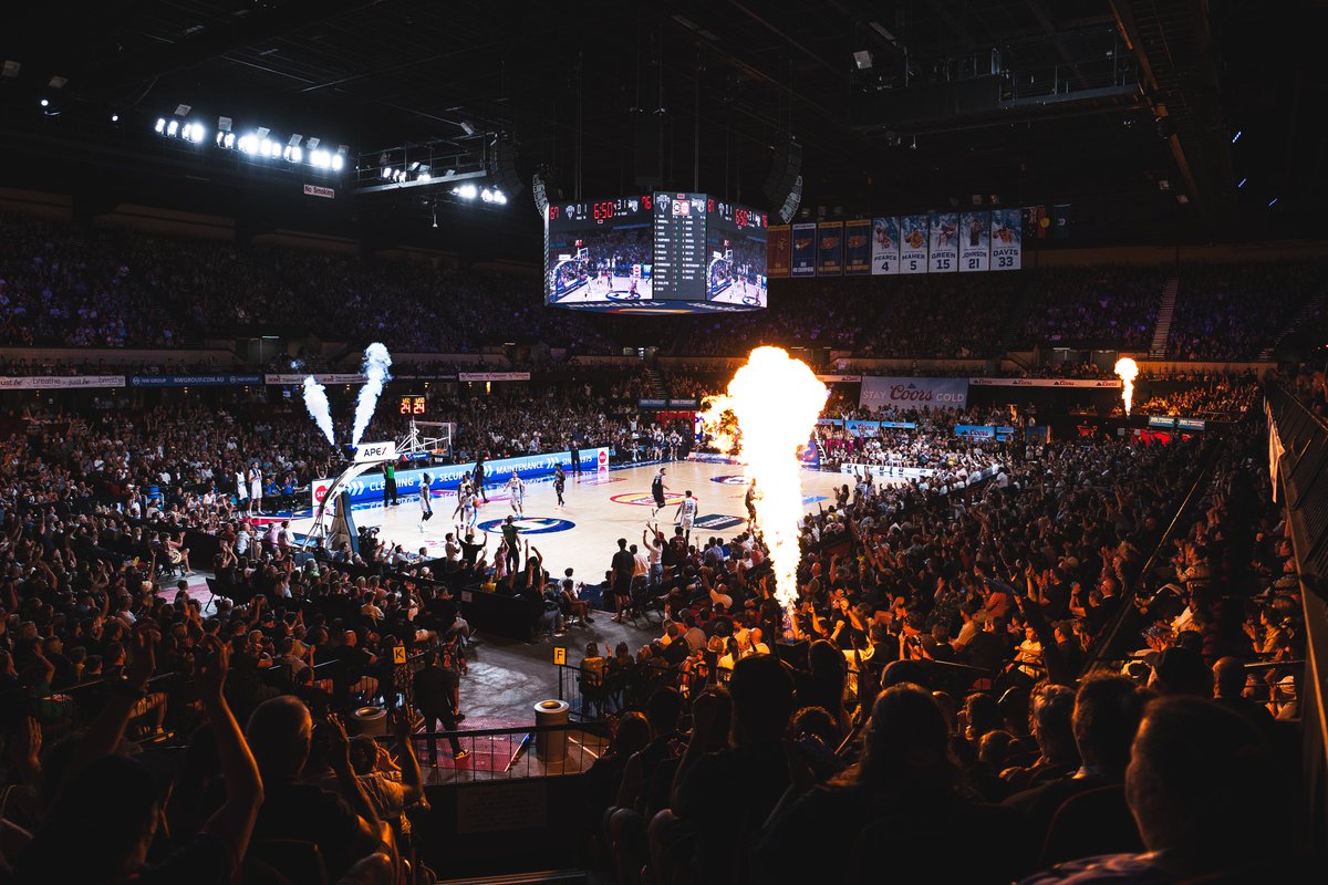 Basketball is booming the world over, nowhere more so than in Australia where the Adelaide 36ers have been capturing the headlines with their signing of five-time National Basketball League MVP Bryce Cotton.

We’re joining forces with the 36ers as their commercial and marketing