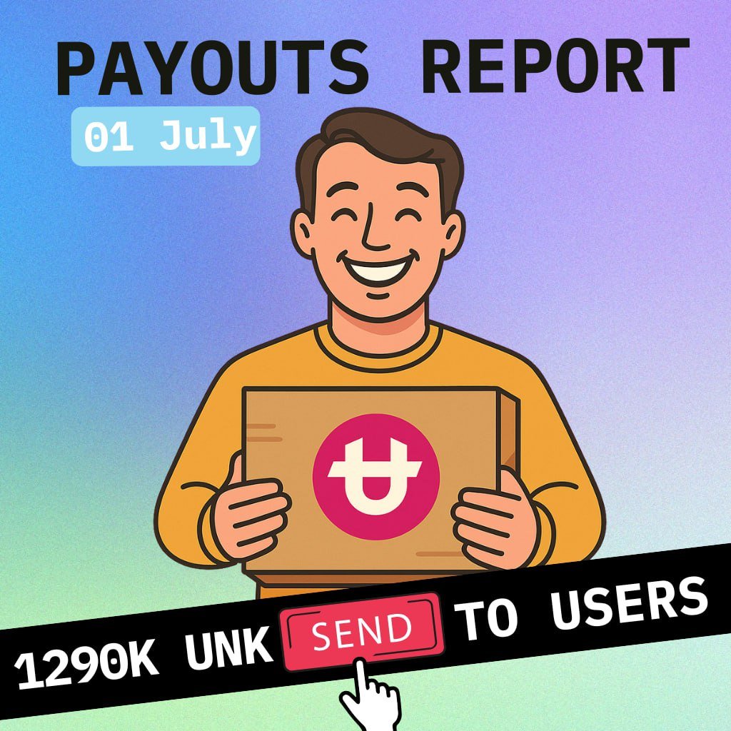 Unknown Coin tweet media