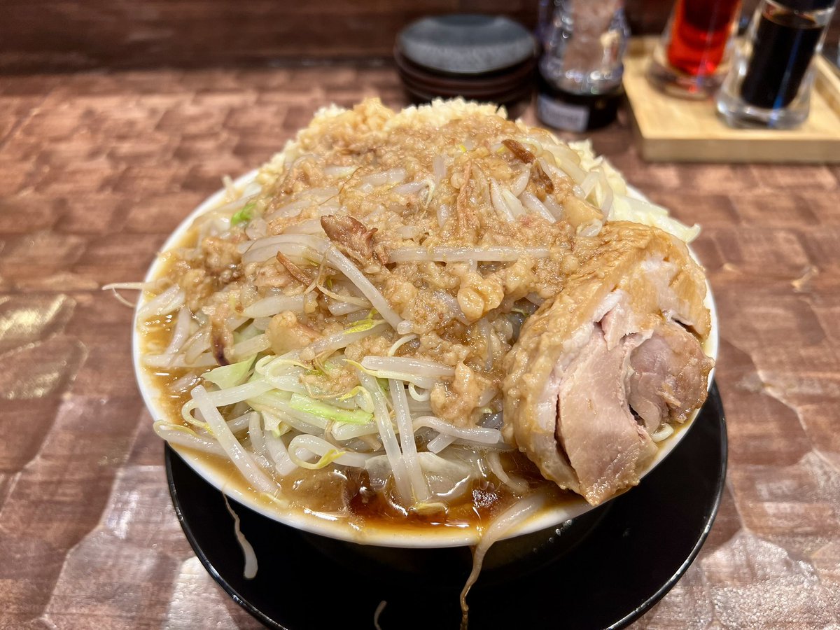 特級鶏蕎麦龍介 テクノパーク桜店（茨城県つくば市） 特龍豚そば（並
