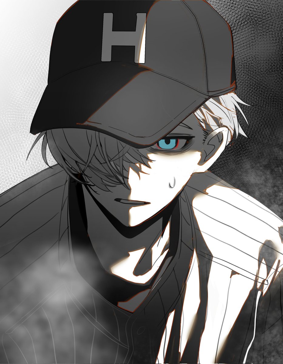 FatFatSpoon's tweet image. #忘却バッテリーFA
秋