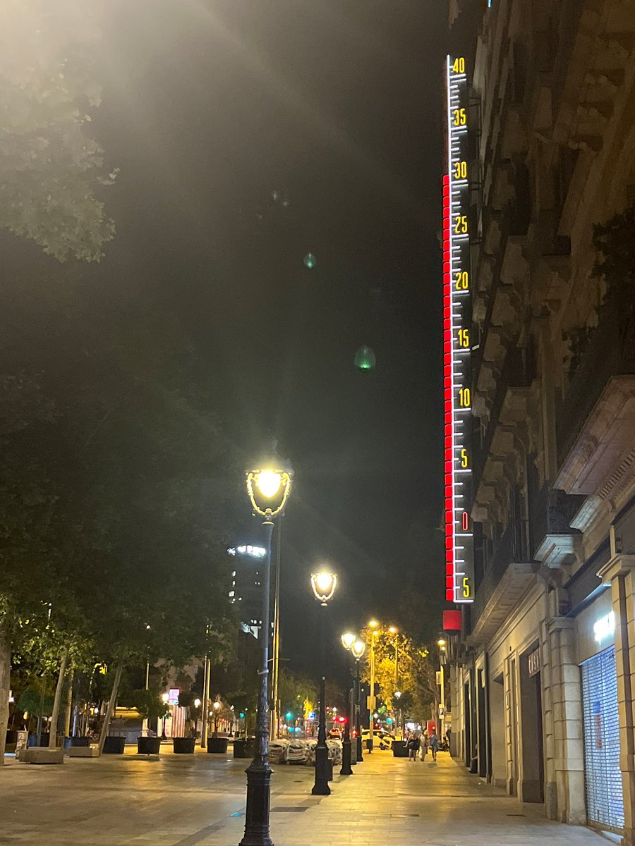 La tailandització de Barcelona és tant evident i lamentable...