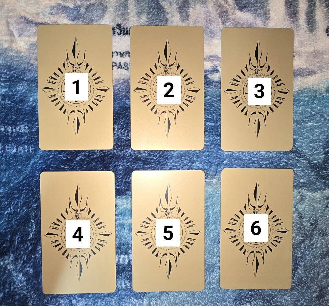 🌼เดือนกรกฎาคมของฉัน
(ระยะคำทำนายถึงสิ้นเดือน กค 68)

อธิฐานจิตให้สิ่งศักดิ์สิทธิ์และเทวดาประจำตัวรวมถึงเจ้าที่ให้เปิดดวงก่อนกดหยุด (หากมีเลขในใจ 1-6 ให้ทดไว้)

🪷ฟอล + รีทวิตนี้
เฉลยเวลา 22:00 (วันที่2)

#ดูดวงฟรี #ดูดวง #PickAcard #พลอยนิตาpac