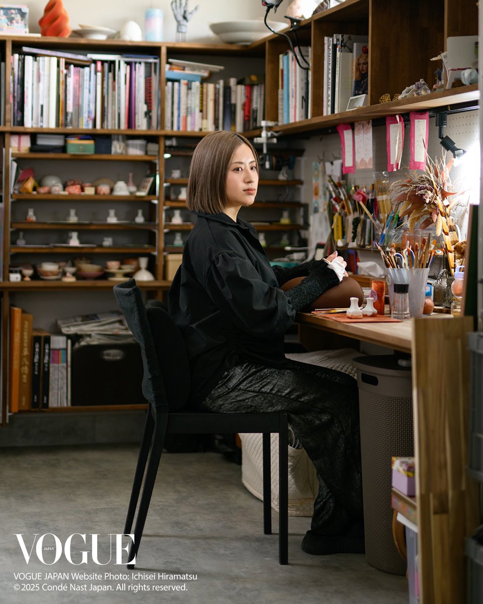 吉村 茉莉 うつわに描く人 (@makae_ri) / Posts / X