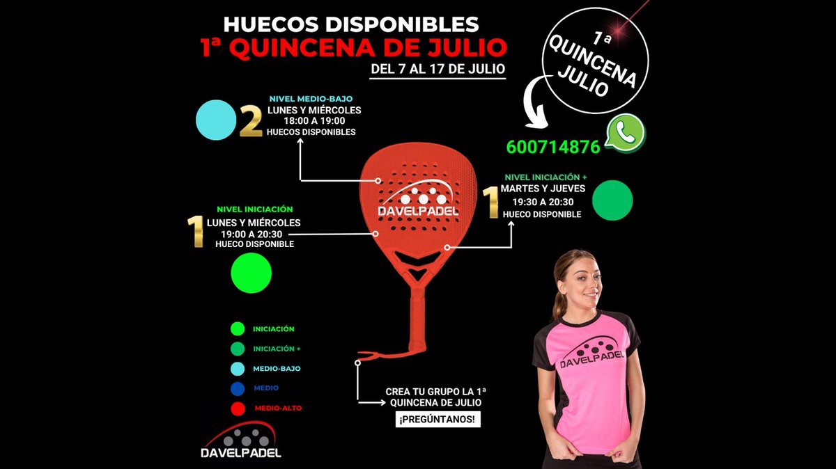 davelpadel's tweet photo. https://t.co/vDK7FeYriG