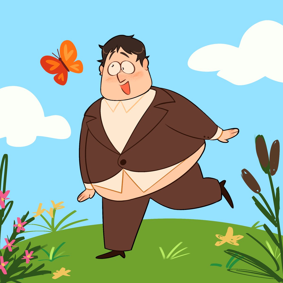 lovtoidinahui's tweet photo. 🦋 #southpark https://t.co/VTwnkEZS9l
