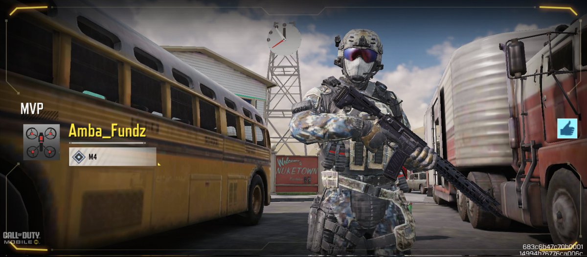 TechNerd003's tweet image. COD_M boys una active ✅ ✅