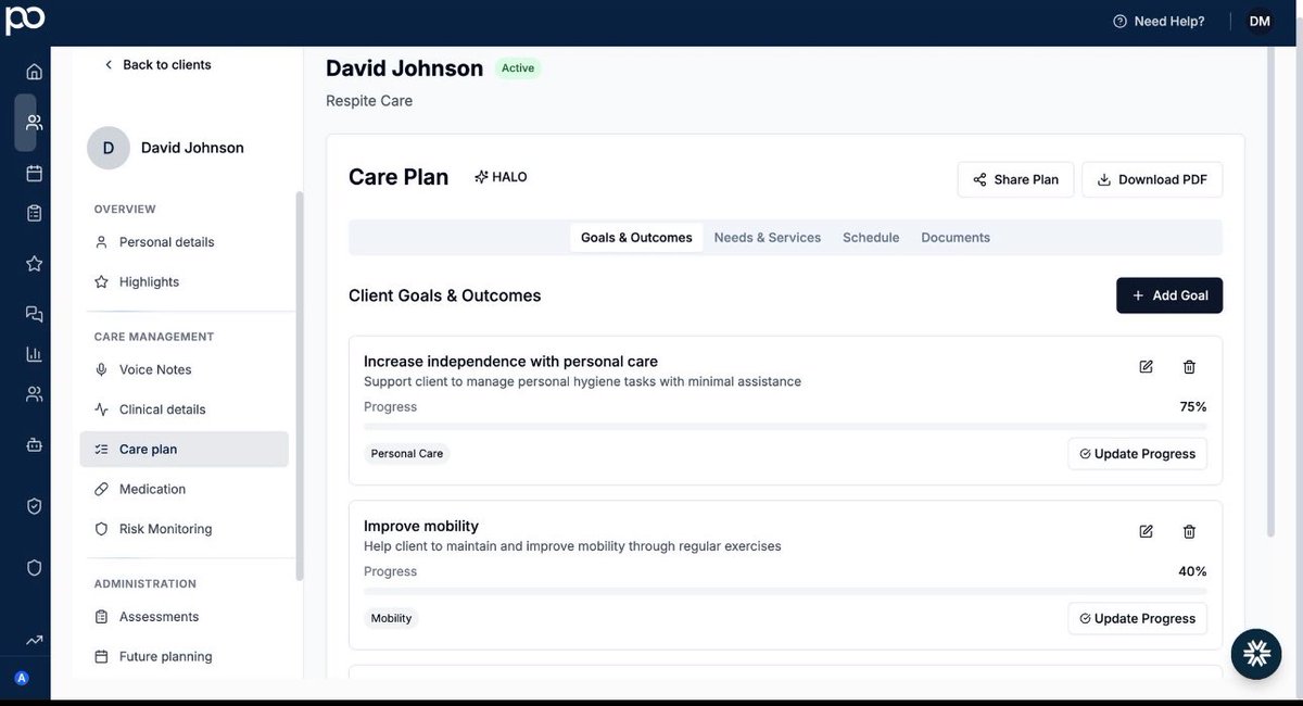 whotook33's tweet photo. @antonosika PulsePoint AI, An AI driven agency management system for the home-care industry which not only monitor predict and prevent risk for service users, &amp; Automate admin https://t.co/Slv132eWv7