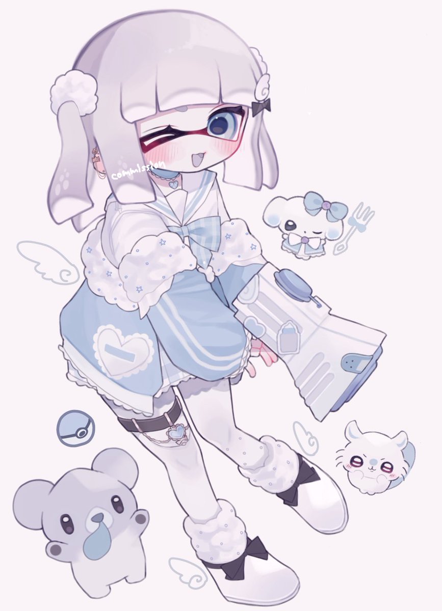 めちこ tweet media