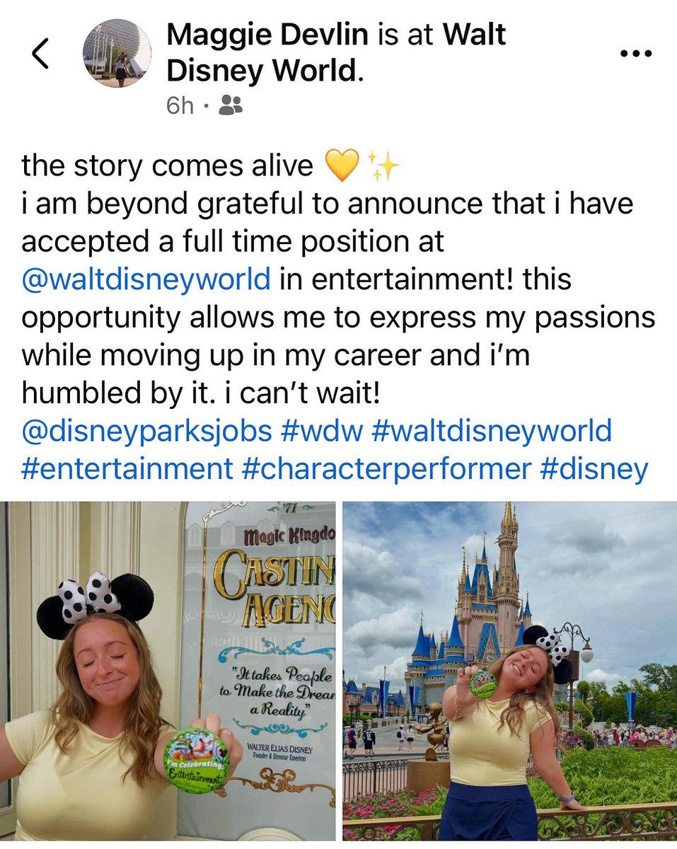 Congrats Maggie!  Hard work pays off!