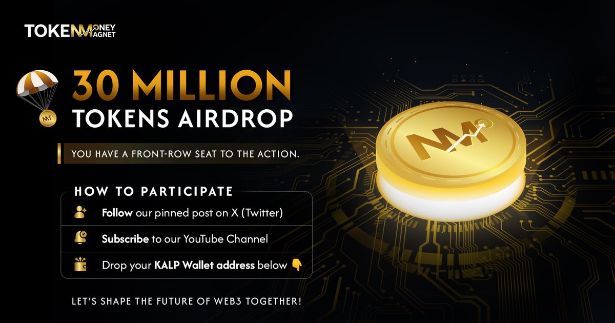 Token: Money Magnet tweet media