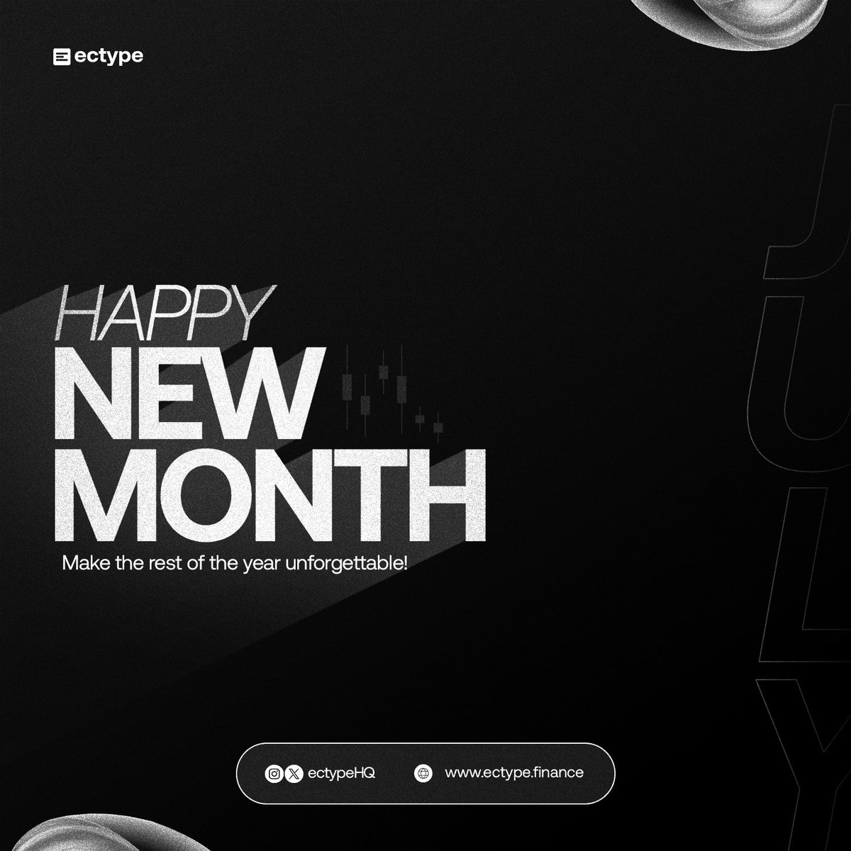 ectypeHQ's tweet photo. Happy New Month Ectypers🔥 https://t.co/GsKmfvl1UL