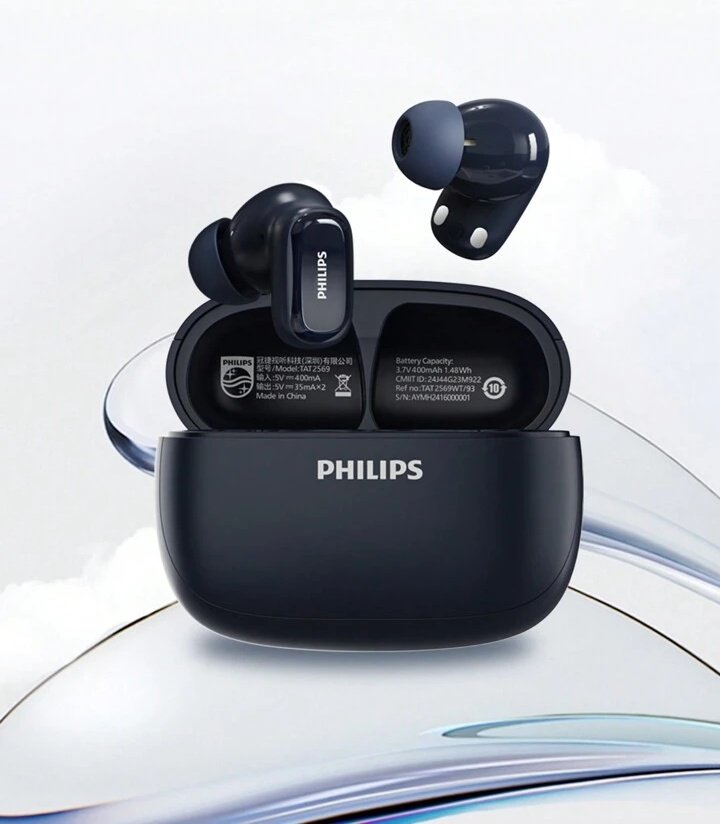 LemakStore's tweet photo. Phillips Series 2000 TWS Earphones with ANC are now available, new to our Stock.
•6-8 Hrs Playtime
•ANC Capable 
•Blue &amp; Black Colours
•Compact with great fit

Come check them out and more at Kamu Kamu Plaza FF-36 .

#phillips #Earphones #lemakstore https://t.co/sbWRtJJSmy