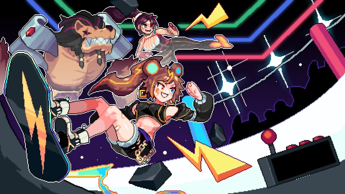 📢 Update Incoming
We'll be performing server maintenance on July 2 at 10:30 (UTC +9) and will last for four hours. Both the game and the DApp will be temporarily unavailable during this time.

Peek at what's new in the update notes below! 👇
🗒️ devlog.pixelheroes.io/July-W1-Update…