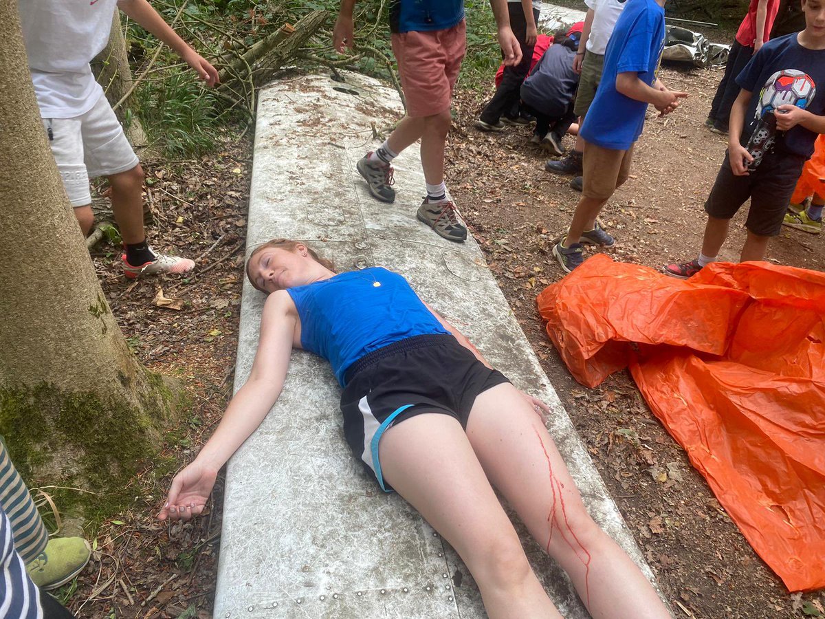 Bedford Prep Trips tweet media