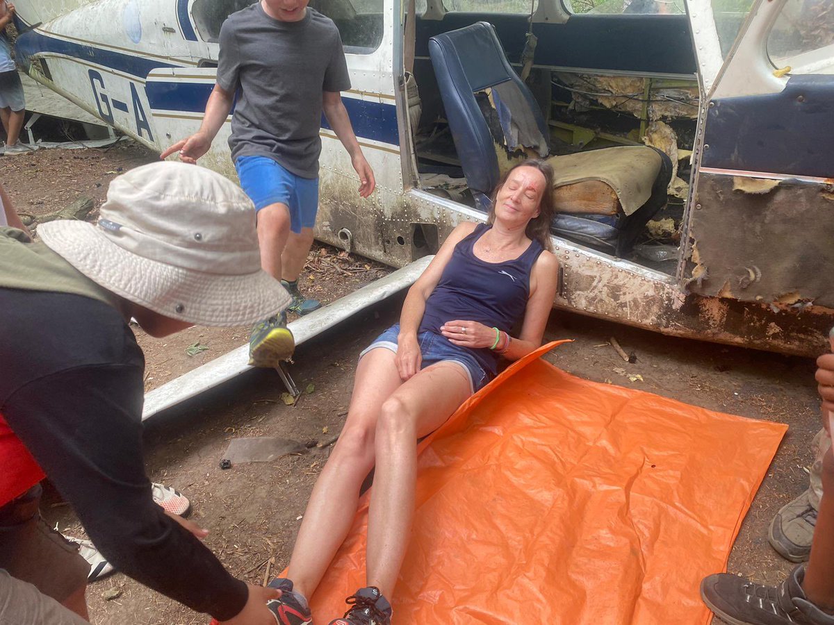 Bedford Prep Trips tweet media