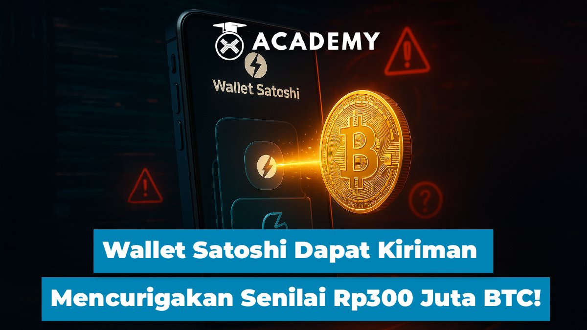 Sebuah dompet yang diyakini milik Satoshi Nakamoto kembali jadi sorotan.  Pada Senin malam (30/6), wallet anonim mengirimkan 0,185 BTC atau sekitar  Rp300 juta ke alamat Bitcoin pertama yang pernah dibuat di jaringan.