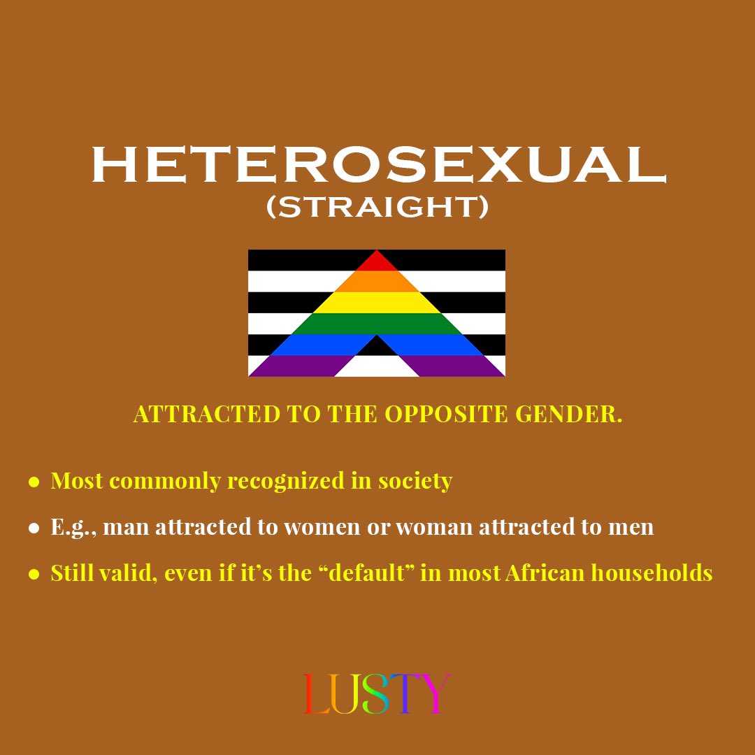 LUSTY_NG's tweet photo. At Lusty, every kind of attraction or the lack of it  is seen, valid, and welcome.

Your sexuality is yours. Whether it shifts, expands, or stays the same, you don’t owe anyone an explanation. It’s real because you feel it.

We hold space for all of it. https://t.co/uRj8lQpelE