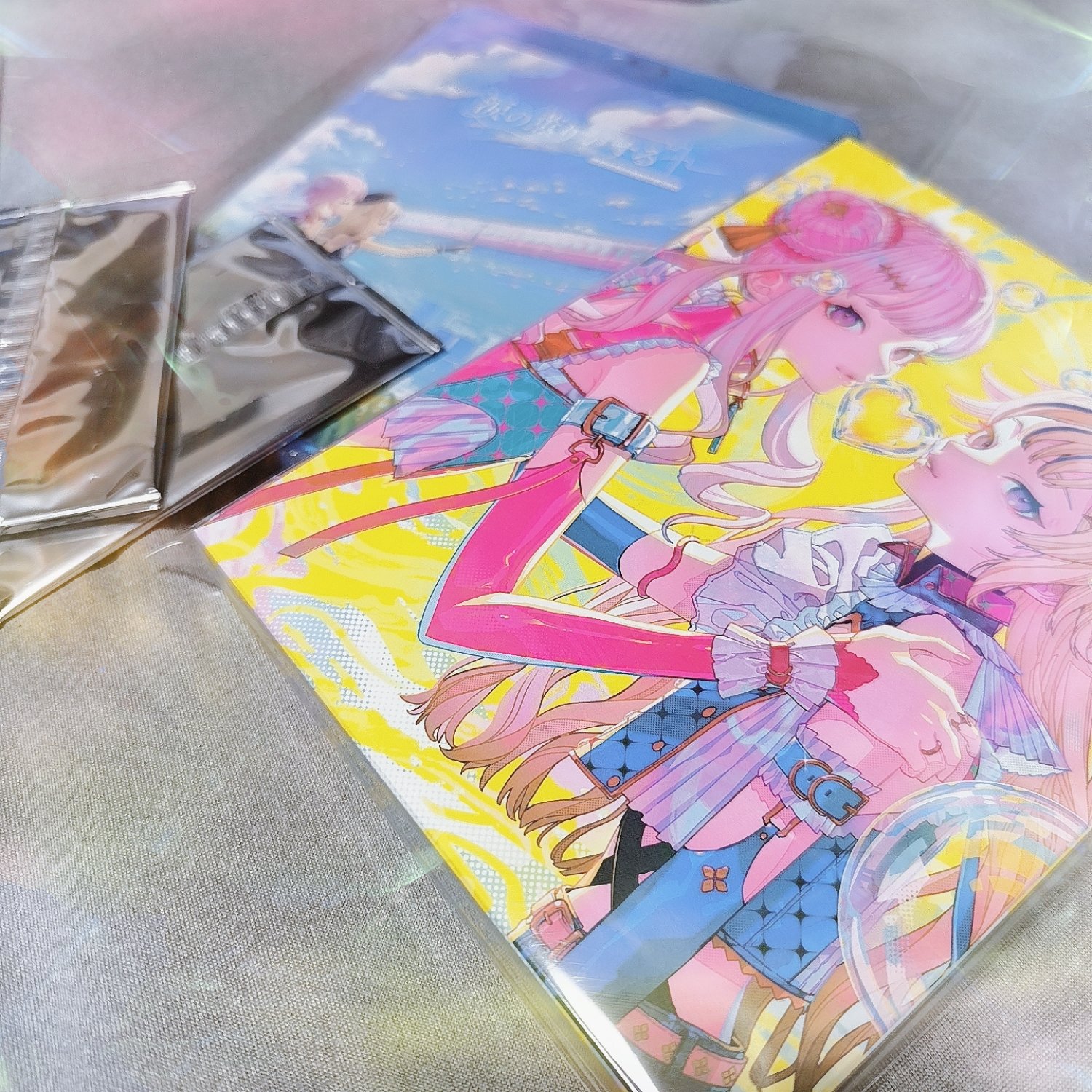 夏芽なつめ🥕 (@natsume_4o) / X