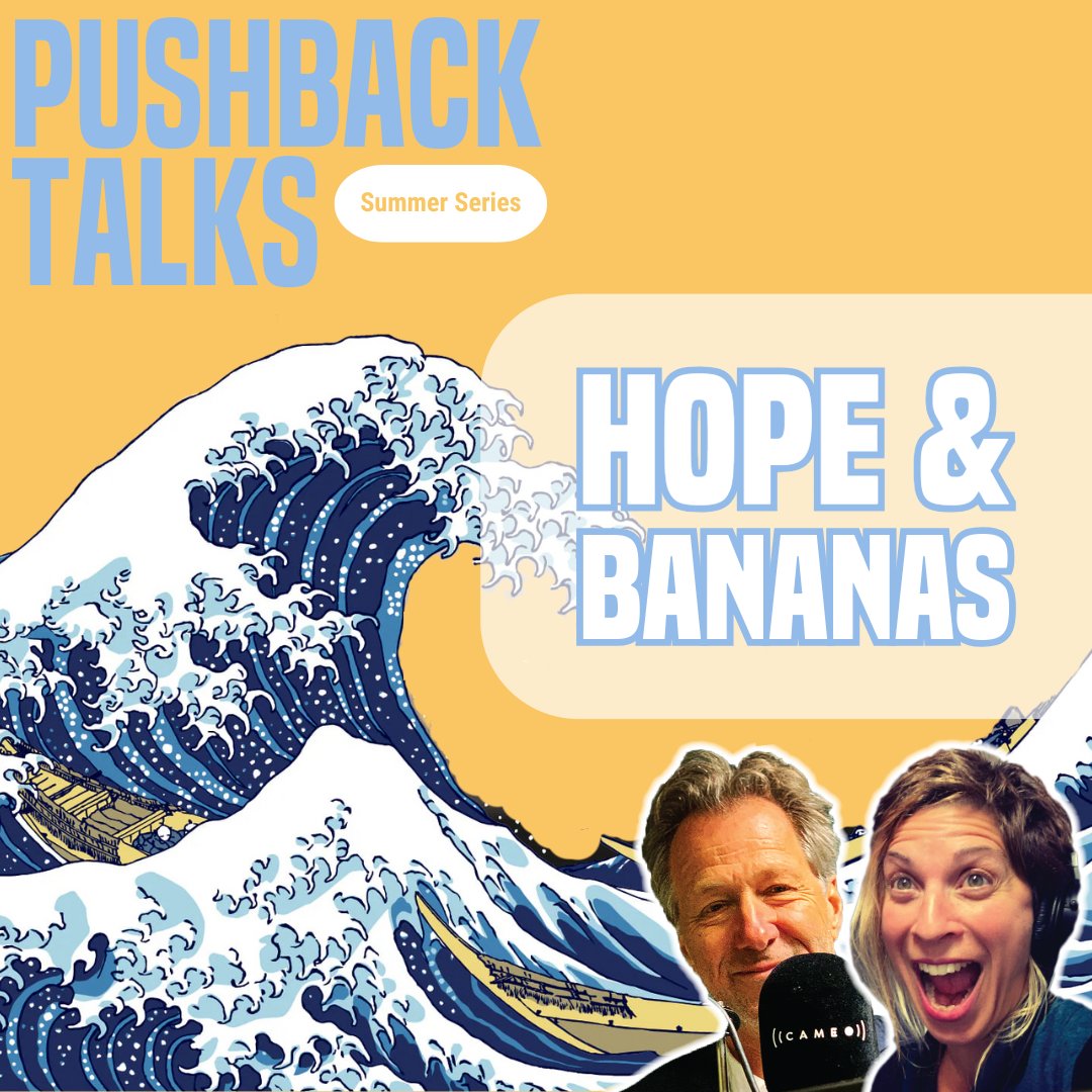 Push (@push_thefilm) on Twitter photo The #PUSHBACKTalks Summer Series is back!
All summer, @fredrikgertten & <a href="/leilanifarha/">Leilani Farha 🍉</a> will serve up weekly Word Food: 10-15 minute explorations of how two random, simple words intersect with our complex socio-political moment.
Episode 1 out now!
bit.ly/3TpSIHb The #PUSHBACKTalks Summer Series is back!
All summer, @fredrikgertten & <a href="/leilanifarha/">Leilani Farha 🍉</a> will serve up weekly Word Food: 10-15 minute explorations of how two random, simple words intersect with our complex socio-political moment.
Episode 1 out now!
bit.ly/3TpSIHb