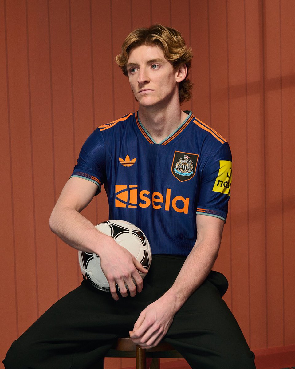 3rd kit. 3rd season.