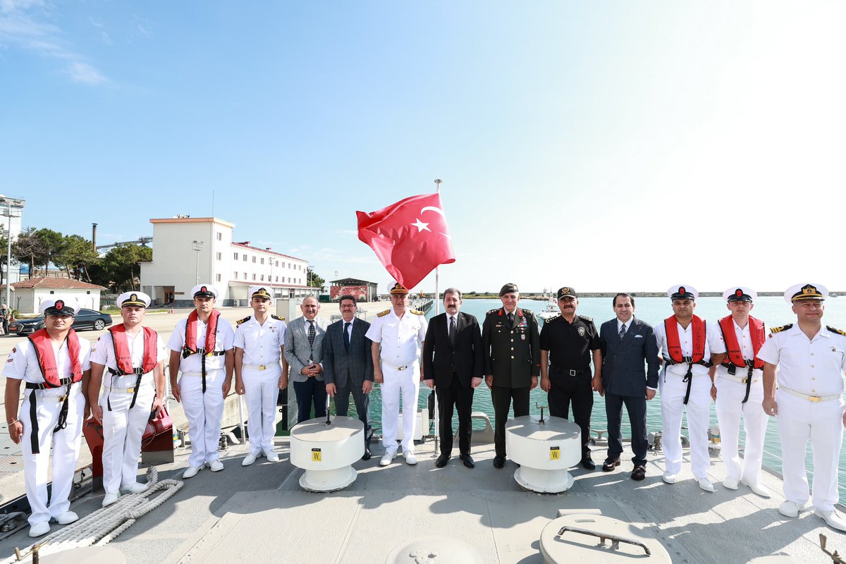 Ahmet BAHADIR tweet media