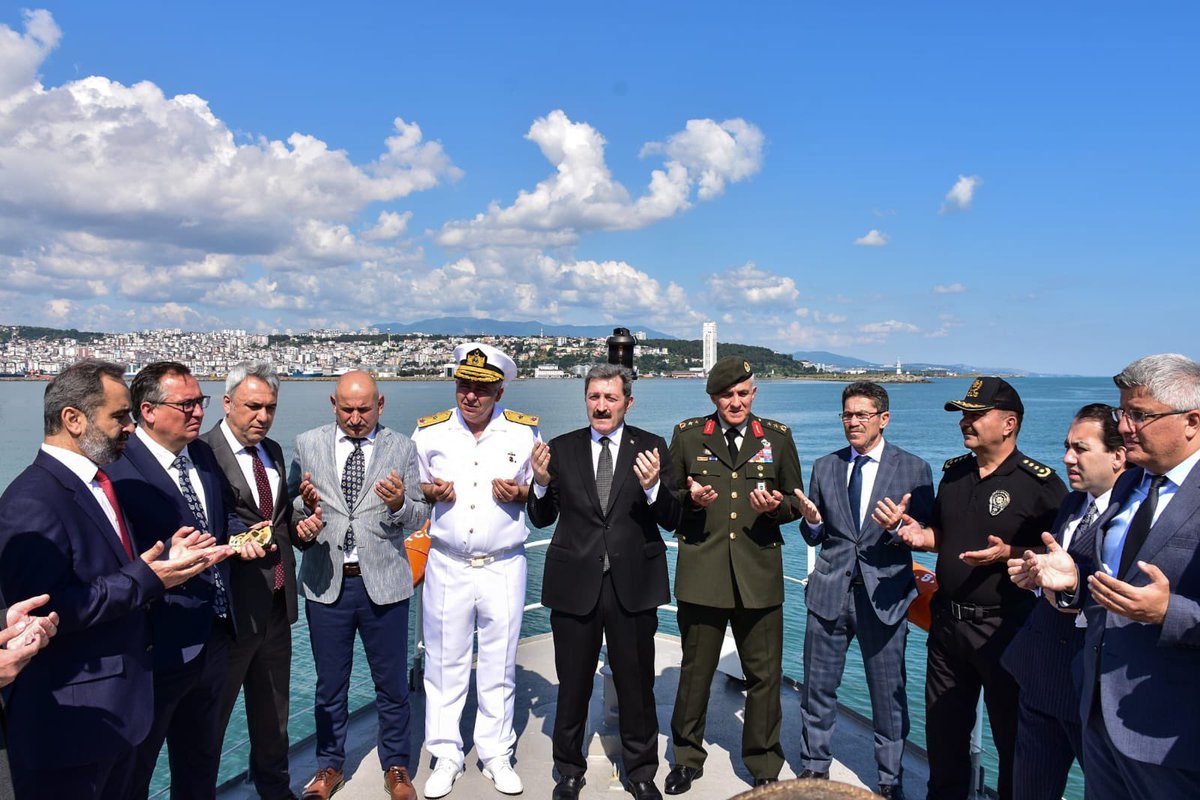 Ahmet BAHADIR tweet media