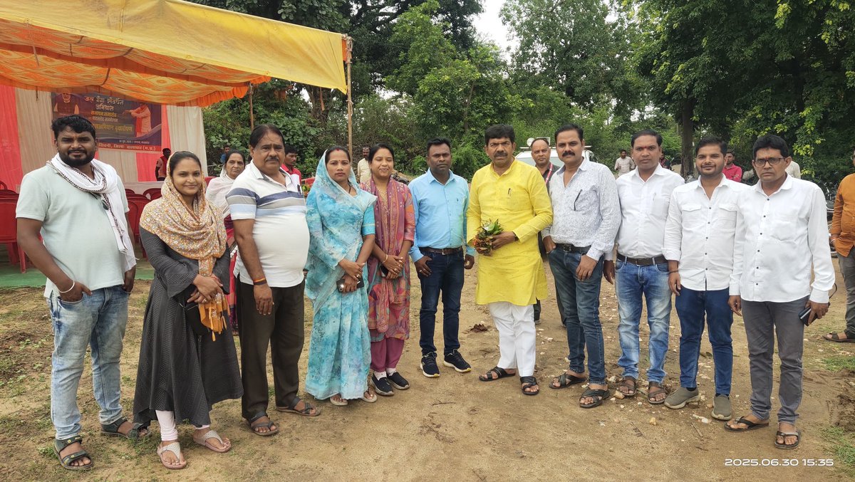 PradeepJGudda's tweet photo. विगत दिवस जल गंगा संवर्धन अभियान के समापन समारोह में मुख्य अतिथि के रूप में सम्मिलित हुआ।

नगर पालिका परिषद द्वारा 30 मार्च से 30 जून तक जल गंगा संवर्धन अभियान का संचालन किया गया।
इस अभियान के अंतर्गत जल स्त्रोतों, नदी, तालाब तथा कुओं के संरक्षण का कार्य किया गया। https://t.co/AjqD0lCdbU