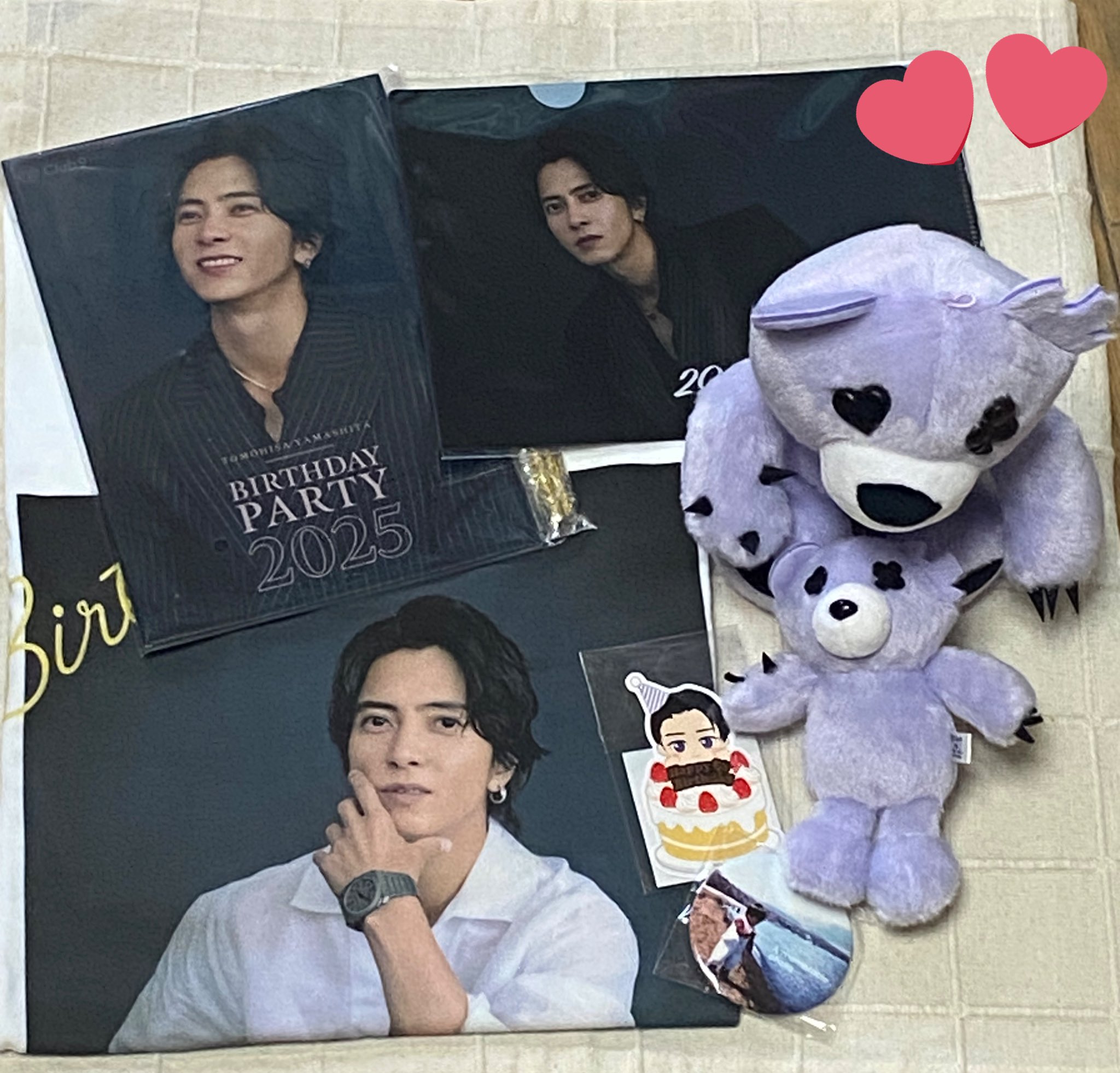 山下智久 山Ｐ ワッフルトート 缶バッジ みのぴ on X: 