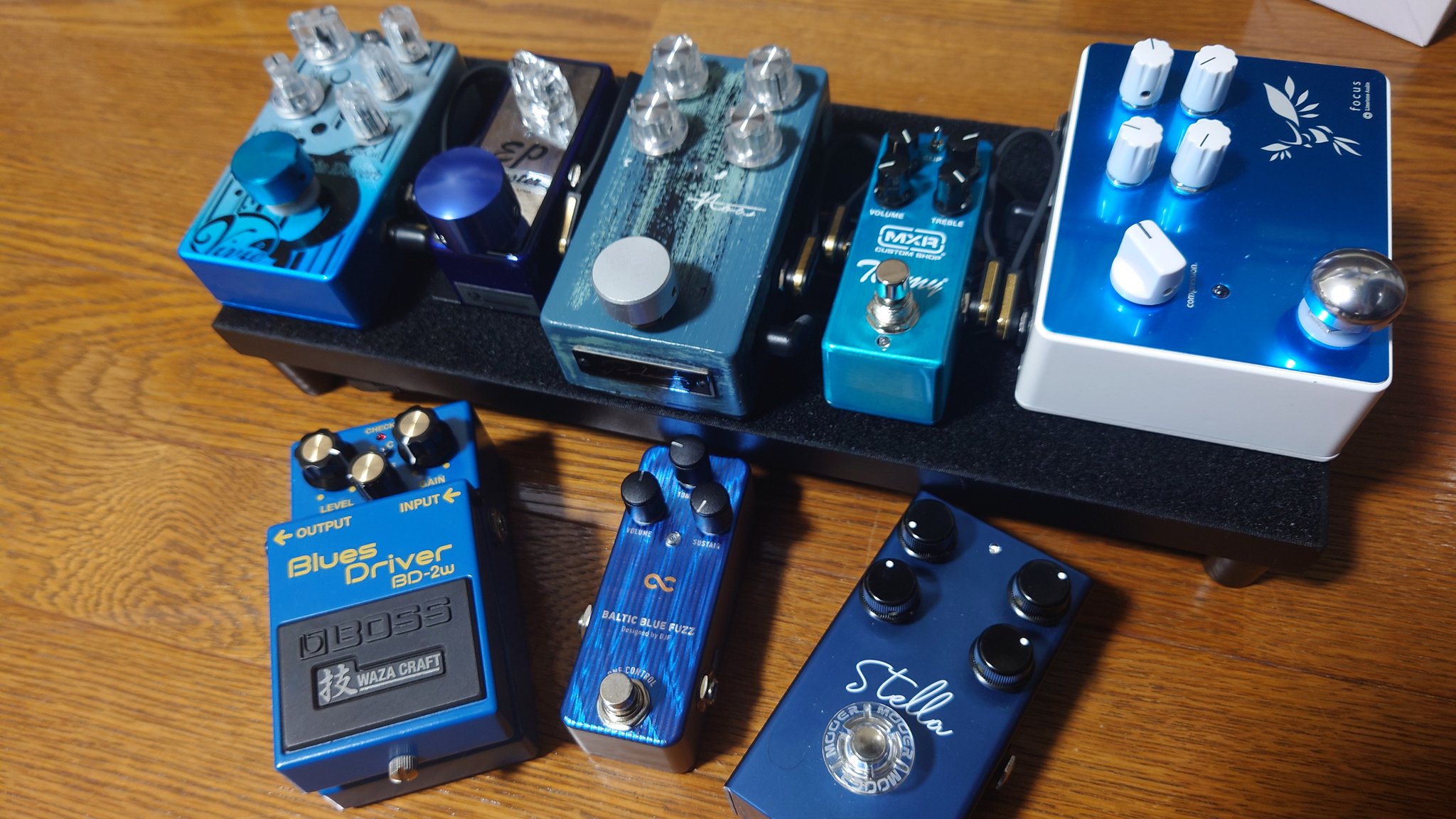 Petla (@Petla_pedals) / X