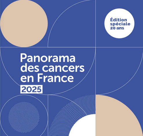 ONCO AURA (@onco_aura) on Twitter photo 🎉 À l’occasion de ses 20 ans, l’Institut national du cancer publie une édition spéciale du Panorama des cancers en France.
📘 Une ressource essentielle pour les professionnels, décideurs, chercheurs, patients et citoyens.
👉 À découvrir ici onco-aura.fr/panorama-des-c… 🎉 À l’occasion de ses 20 ans, l’Institut national du cancer publie une édition spéciale du Panorama des cancers en France.
📘 Une ressource essentielle pour les professionnels, décideurs, chercheurs, patients et citoyens.
👉 À découvrir ici onco-aura.fr/panorama-des-c…