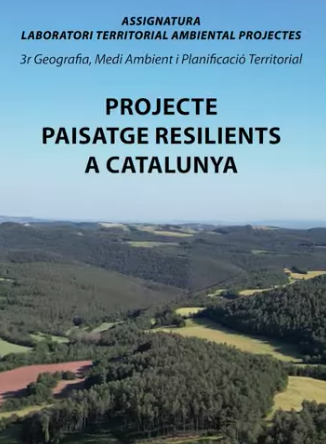 Geografia_UAB's tweet photo. Breu vídeo de la professora Roser Maneja de @Geografia_UAB i @ctforestal amb la presentació de projectes de paisatges resilients de l'assignatura "Laboratori territorial i ambiental: projecte" de 3r curs del Grau. @agriculturacat
https://t.co/dDvYpoVCho https://t.co/KXJ57R4M98