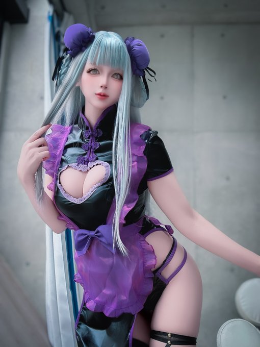 Twitterのコスプレ画像34