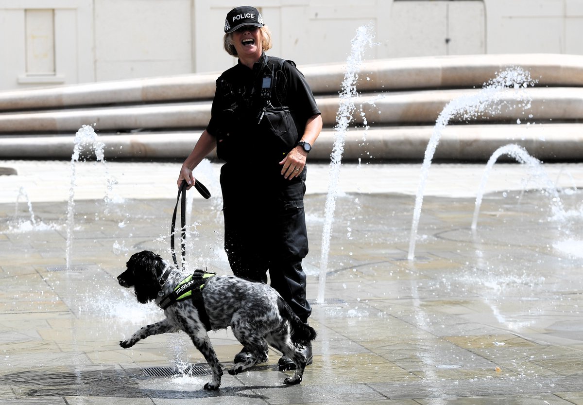 Gloucestershire has launched the Safer Streets Summer Initiative — a united campaign to tackle crime and antisocial behaviour across our towns and city centre.
Read more here: tinyurl.com/4uyrs9sd #saferstreetssummer