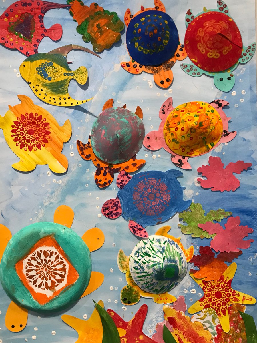 Big congrats to the team at @ChartersCourtCareHome!
Winners, Printed postcards of your artwork are on the way.

Thanks to Lorraine (@creativemojomojomidsussexandtunbridgewells) for another brilliant #CreativeMojo #ArtWorkshop.

Loved working with <a href="/HC_One/">HC-One</a>! 
#CareHomes #Creativity