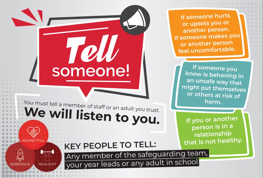 A warm welcome back to our Designated Safeguarding Lead, Ms. Tucker, who has returned following her maternity leave. We’re so glad to have you back!