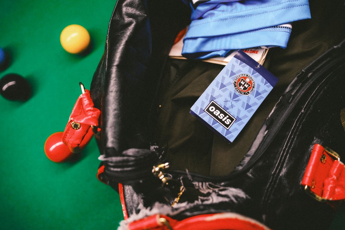 Bohemian FC unveil their 2025 FAI Cup jersey in partnership with Oasis!

The 100% fan-owned not-for-profit Bohemian FC is collaborating with one of the greatest bands of all time, and two of Ireland’s most famous sons, with profits being shared between Bohs and 2 charities!