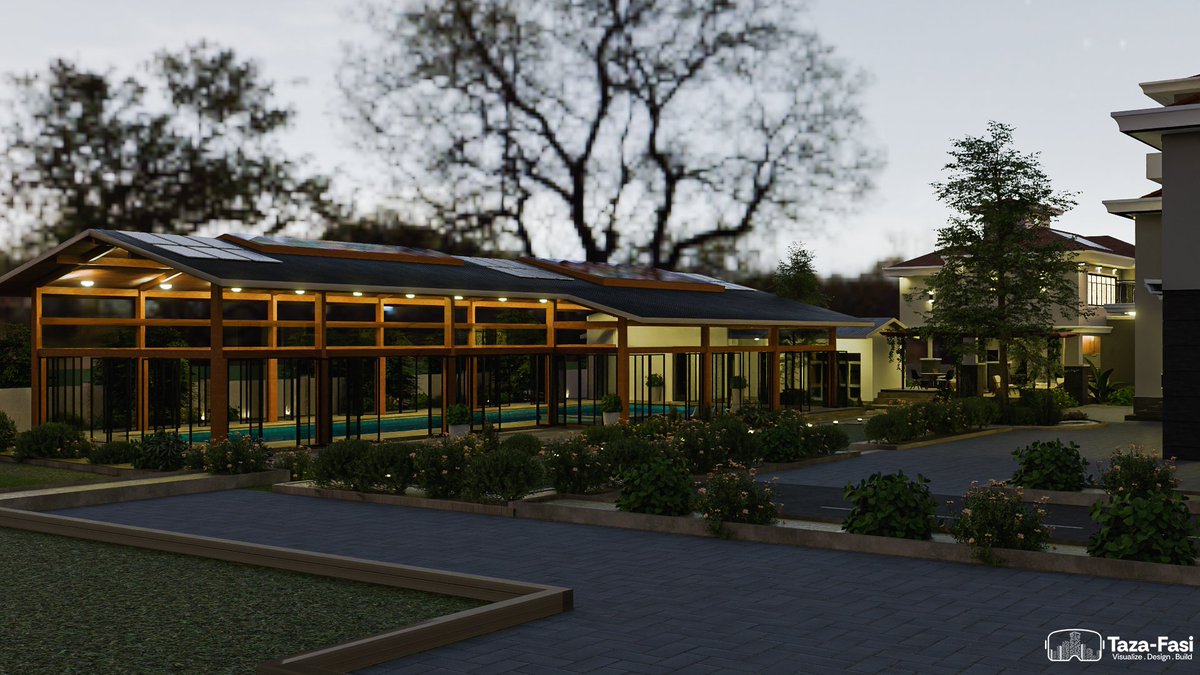 Taza_Fasi's tweet image. Spaces That Sell — Day to Night

From bright poolside afternoons to warm evening lights — show your clients what it feels like to live there, not just what it looks like.

#3drendering #architecturalvisualization #interiordesigninspo #RealEstate