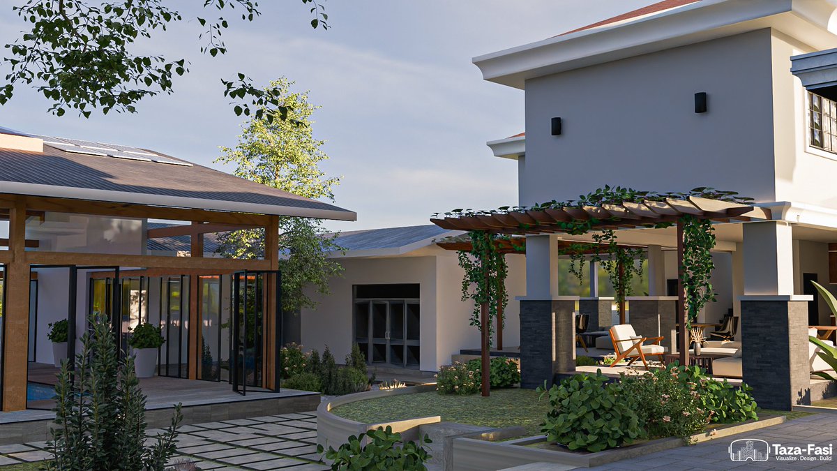 Taza_Fasi's tweet image. Spaces That Sell — Day to Night

From bright poolside afternoons to warm evening lights — show your clients what it feels like to live there, not just what it looks like.

#3drendering #architecturalvisualization #interiordesigninspo #RealEstate