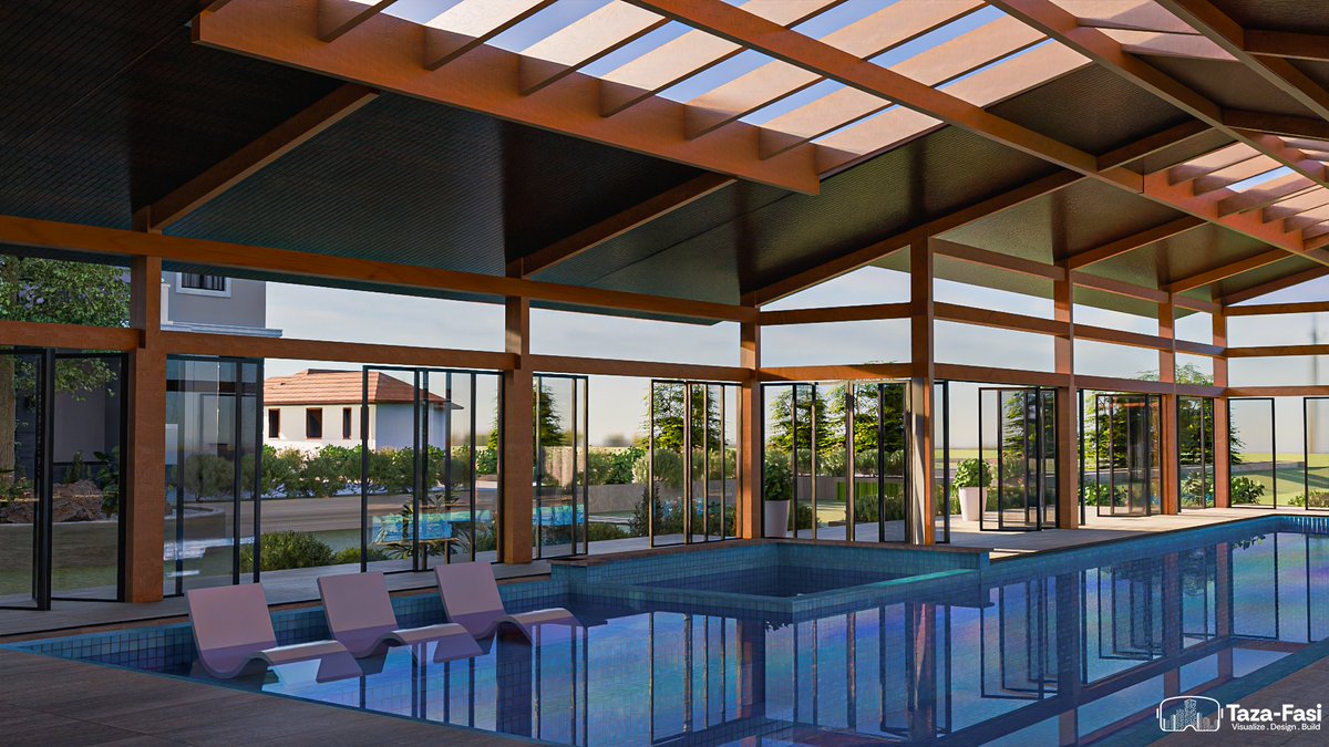 Taza_Fasi's tweet image. Spaces That Sell — Day to Night

From bright poolside afternoons to warm evening lights — show your clients what it feels like to live there, not just what it looks like.

#3drendering #architecturalvisualization #interiordesigninspo #RealEstate