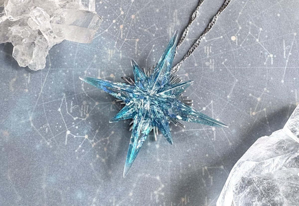 morpho_regin_ac's tweet image. #7月になったのでフォロワーさんに自己紹介しようぜ
レジンの魔法石アクセサリーを作っています、MORPHOです! この夏もよろしくおねがいします🦋✨
⭐️通販
minne(不定期)、宙フェス夜市
lit.link/morpho13ac
⭐️イベント予定
8/17 arteVarie(インテックス大阪)