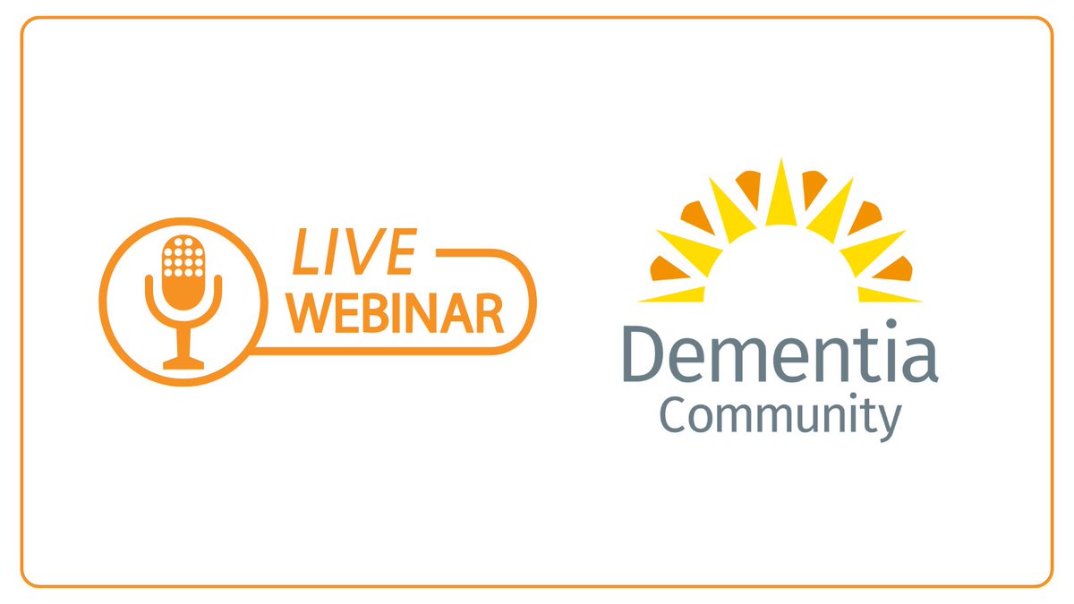 YoungDemNetwork's tweet image. Join @JDementiaCare this July for its regular, free, one-hour webinars. The sessions this month include:
☑️ Alleviating social isolation through intergenerational connections
☑️ Designing inclusive environments for people living with #dementia
Register now:…