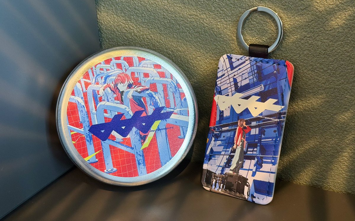 新品コラボ】サ道(タナカカツキ) x フロンターレ キーホルダー 全7種